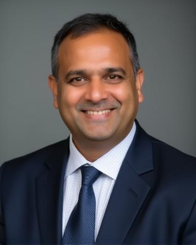Portrait of Rajesh Gupta, Organizational Development Specialist at Pragati Marg Consulting