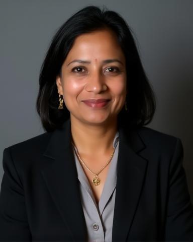 Portrait of Sunita Rao, HR Solutions Architect at Pragati Marg Consulting